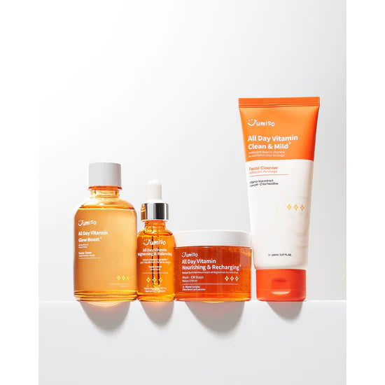 [Jumiso] All Day Vitamin Glow Boost Facial Toner