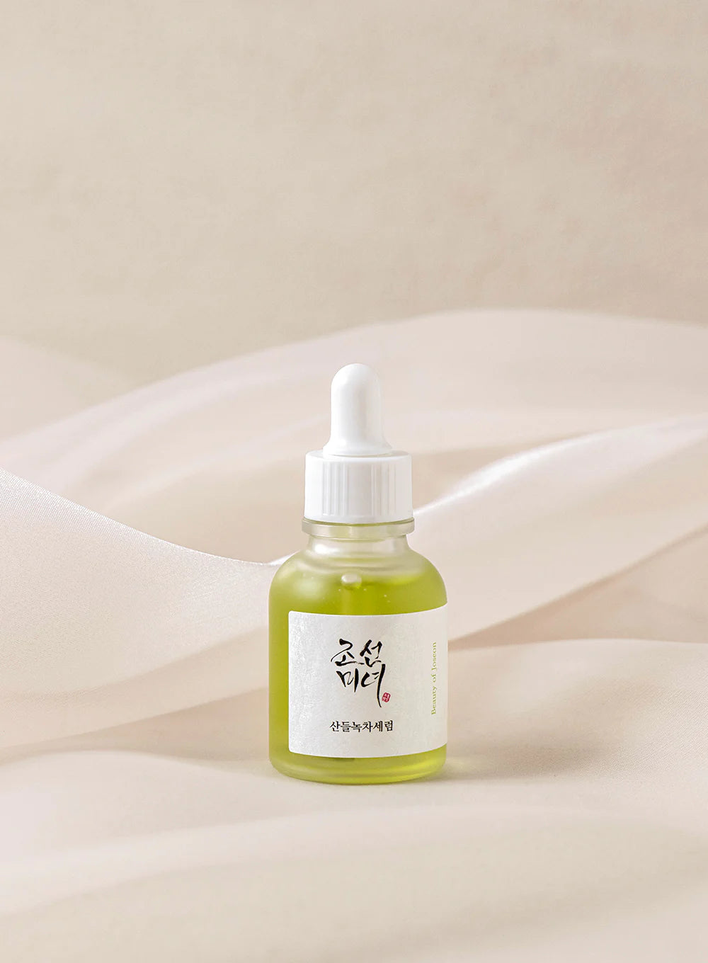 [Beauty of Joseon] Calming serum: Green tea + Panthenol