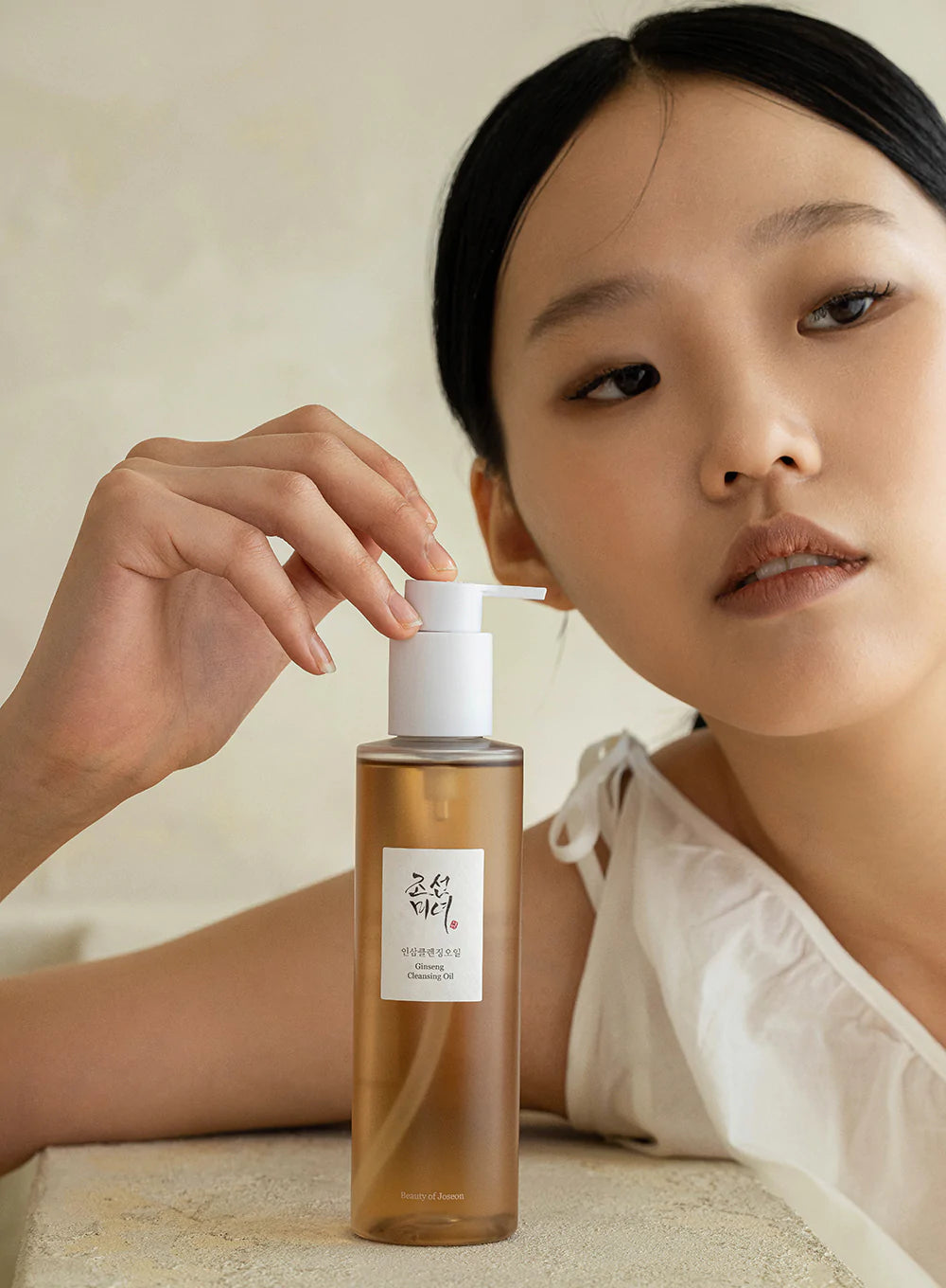 [Beauty of Joseon] Ginseng Cleansing Oil