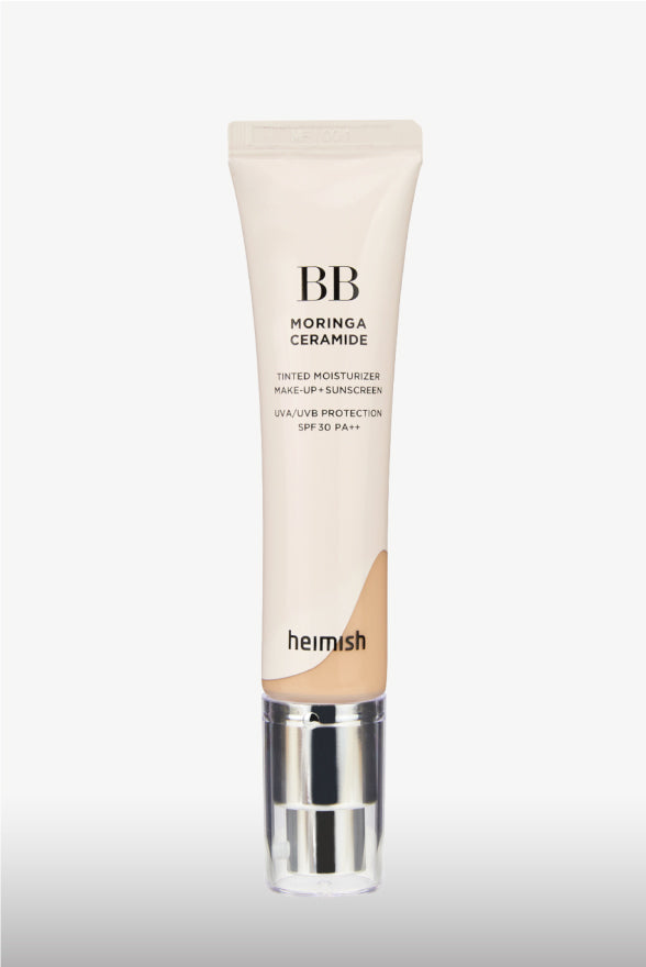 [Heimish] Moringa Ceramide BB Cream SPF 30 PA++
