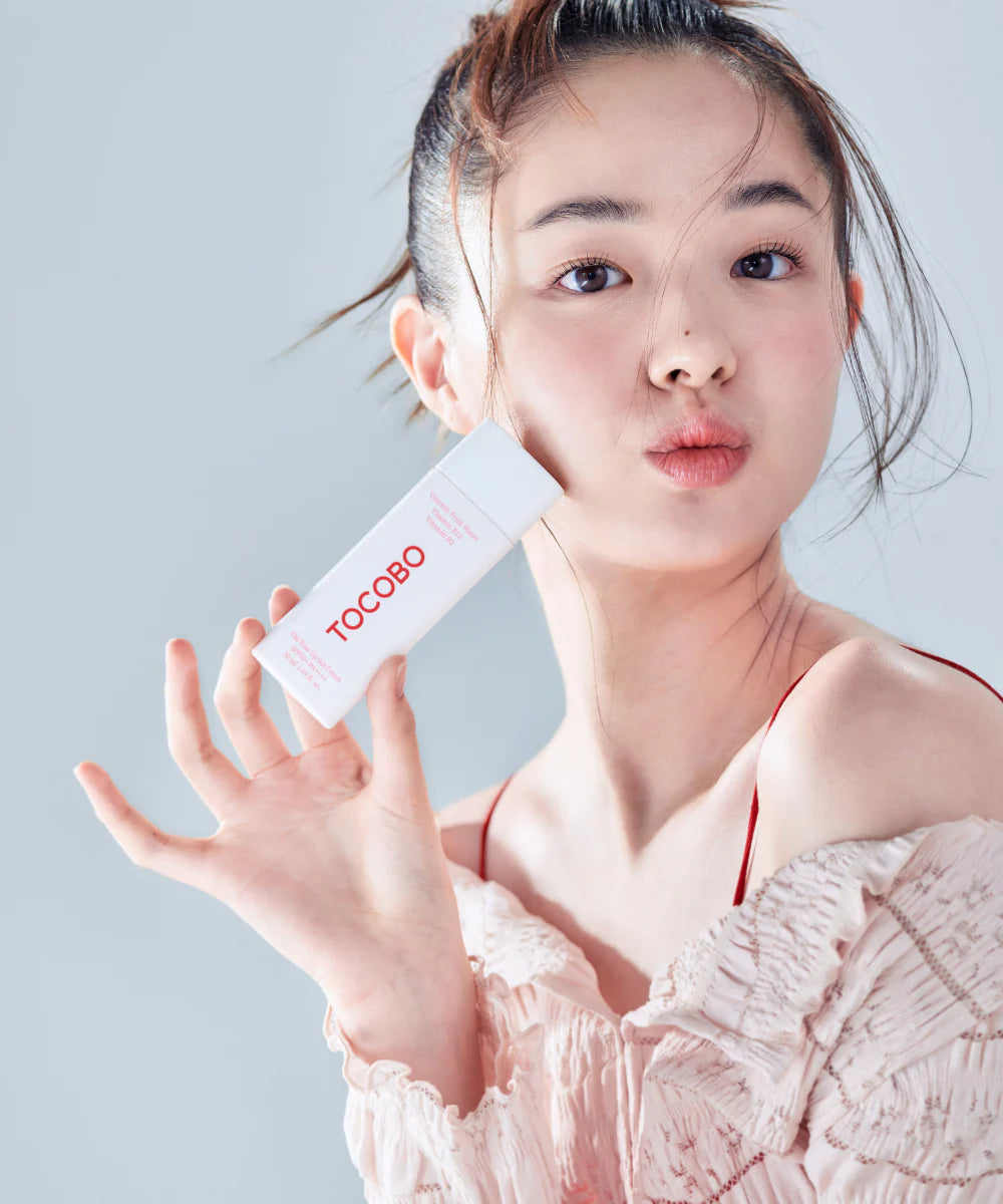 [TOCOBO] Vita Tone Up Sun Cream SPF 50+ PA++++