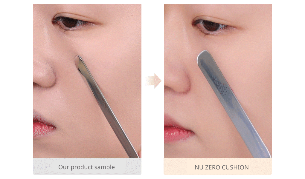 [rom&nd] Nu Zero Cushion SPF 24 PA++