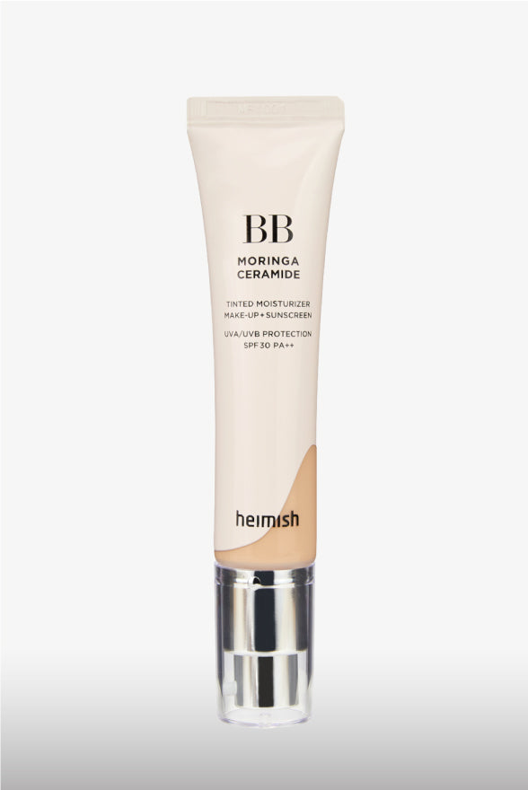 [Heimish] Moringa Ceramide BB Cream SPF 30 PA++