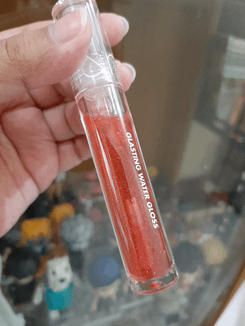 [rom&nd] Glasting Water Gloss