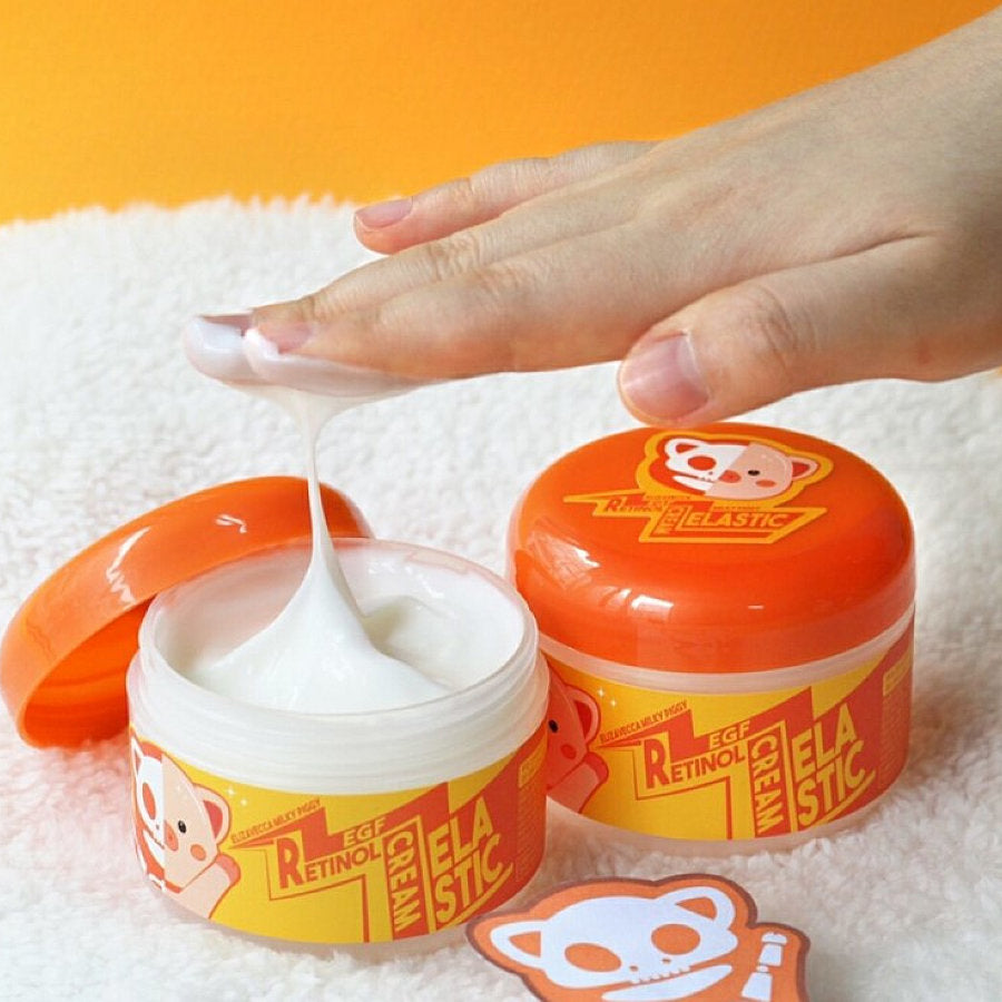 [Elizavecca] Milky Piggy Wrinkle Care Revitalize EGF Retinol Cream