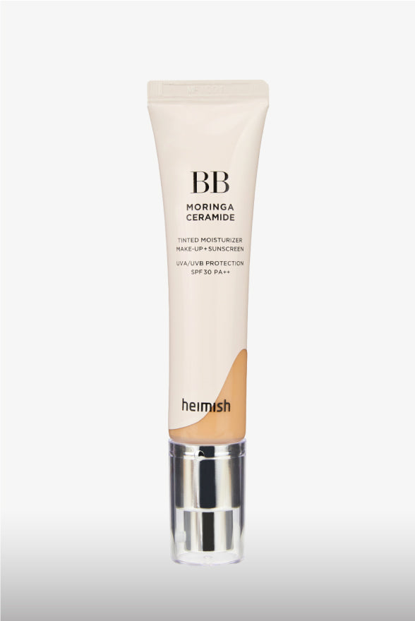 [Heimish] Moringa Ceramide BB Cream SPF 30 PA++