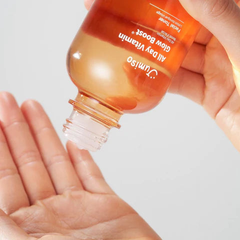 [Jumiso] All Day Vitamin Glow Boost Facial Toner