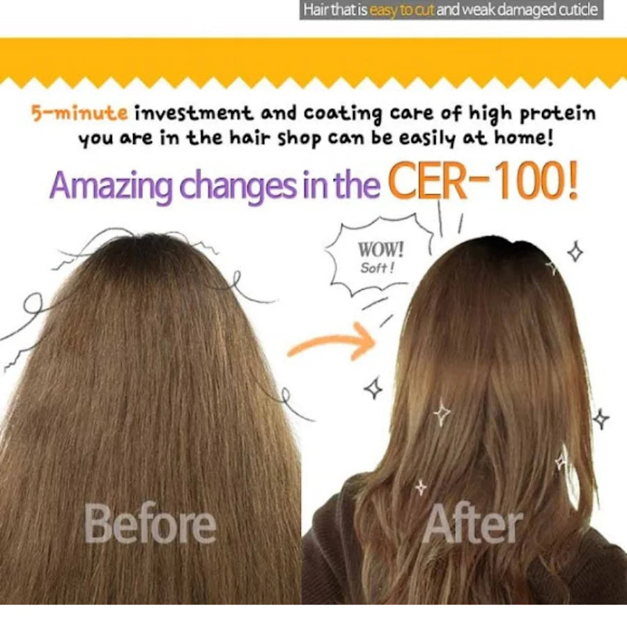 [Elizavecca] CER-100 Collagen Coating Protein Ion Injection