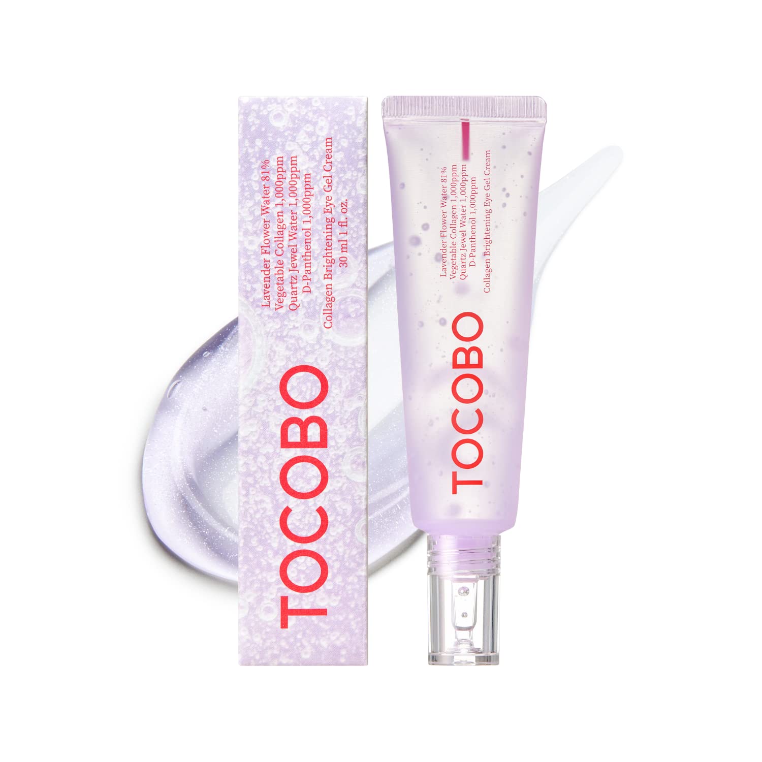 [TOCOBO] Collagen Brightening Eye Gel Cream