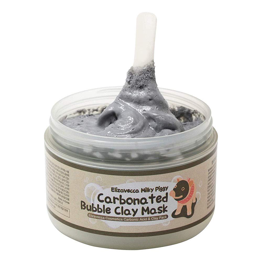 [Elizavecca] Carbonated Bubble Clay Mask