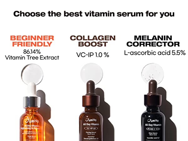 [Jumiso] All Day Vitamin Pure C 5.5 Glow Serum