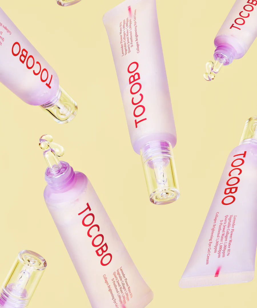 [TOCOBO] Collagen Brightening Eye Gel Cream
