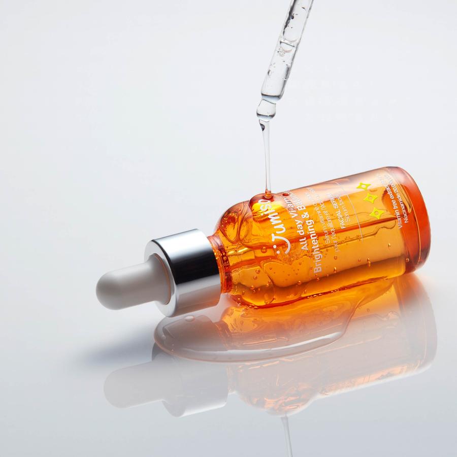 [Jumiso] All Day Vitamin Brightening & Balancing Facial Serum