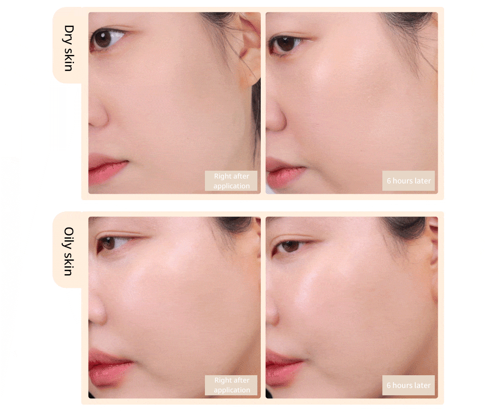 [rom&nd] Nu Zero Cushion SPF 24 PA++