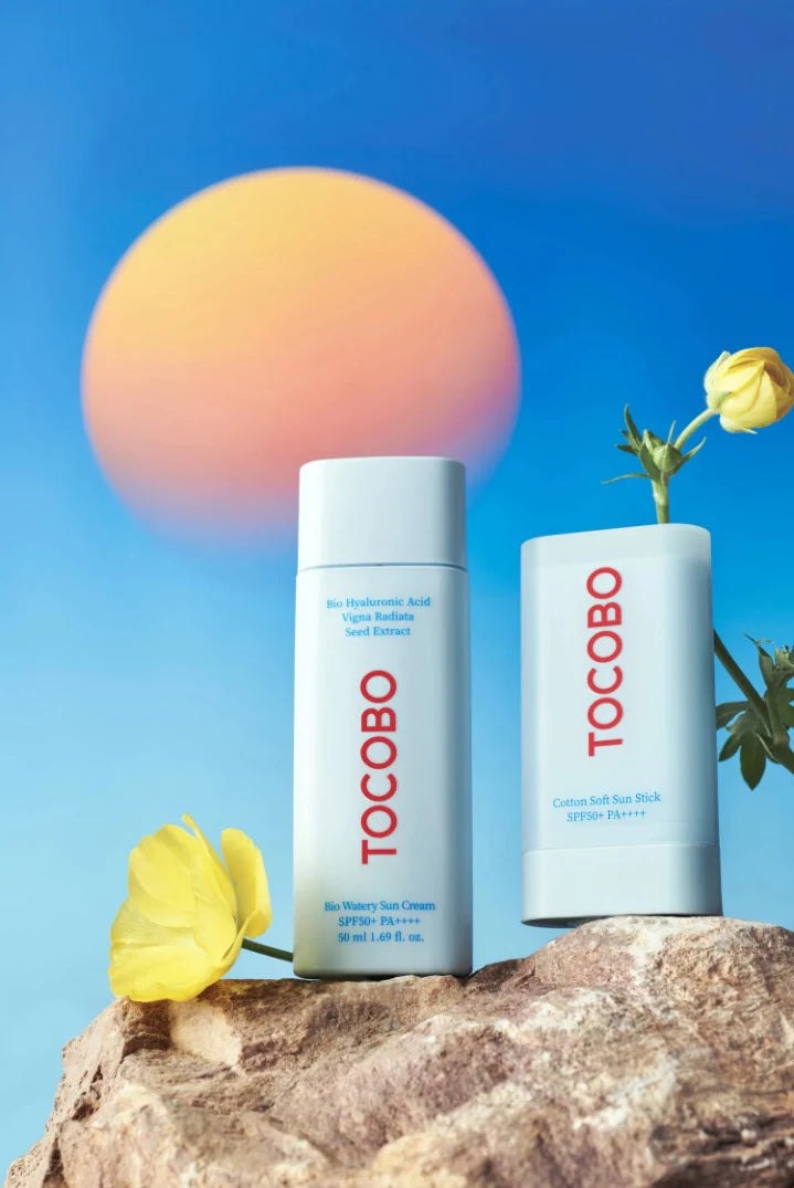 [TOCOBO] Cotton Soft Sun Stick SPF50+ PA++++
