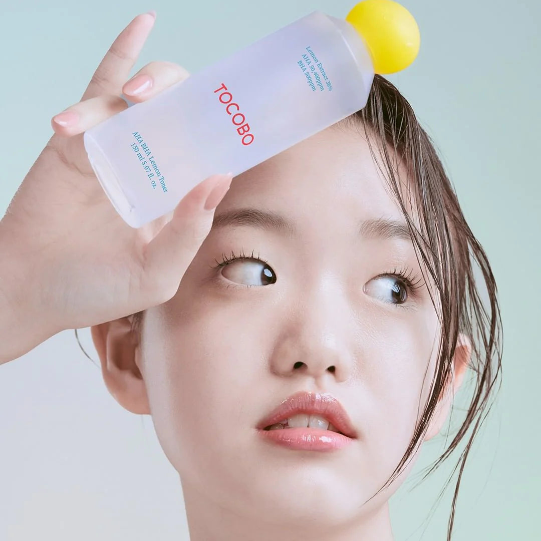 [TOCOBO] AHA BHA Lemon Toner