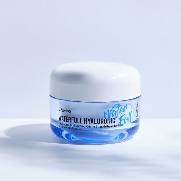 [Jumiso] Waterfull Hyaluronic Cream