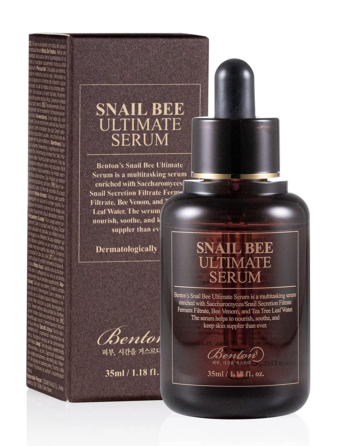 [Benton] Snail Bee Ultimate Serum