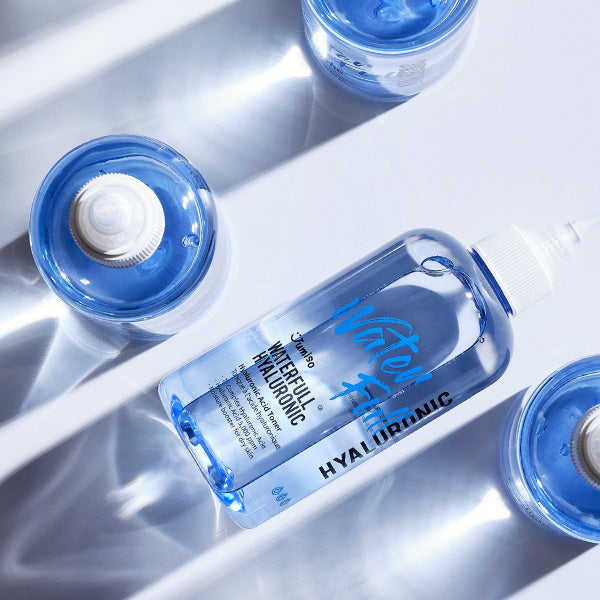 [Jumiso] Waterfull Hyaluronic Toner