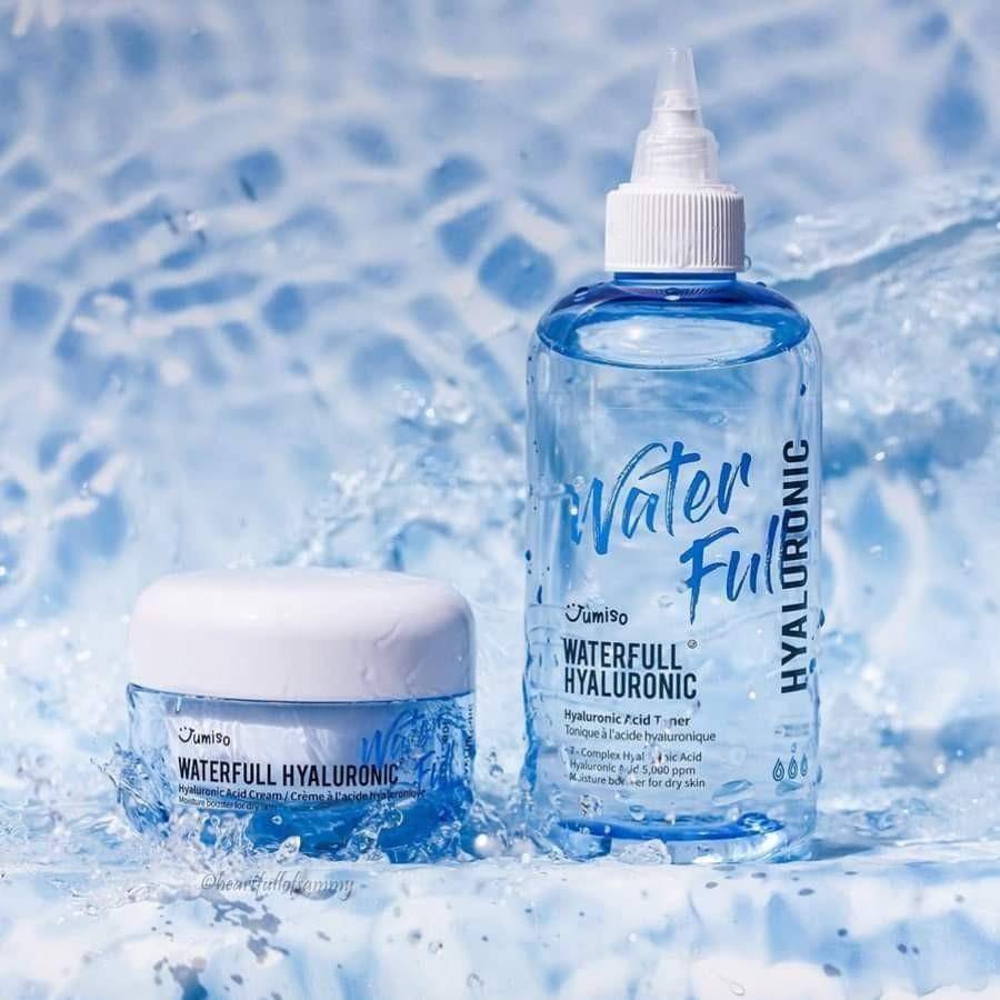 [Jumiso] Waterfull Hyaluronic Toner