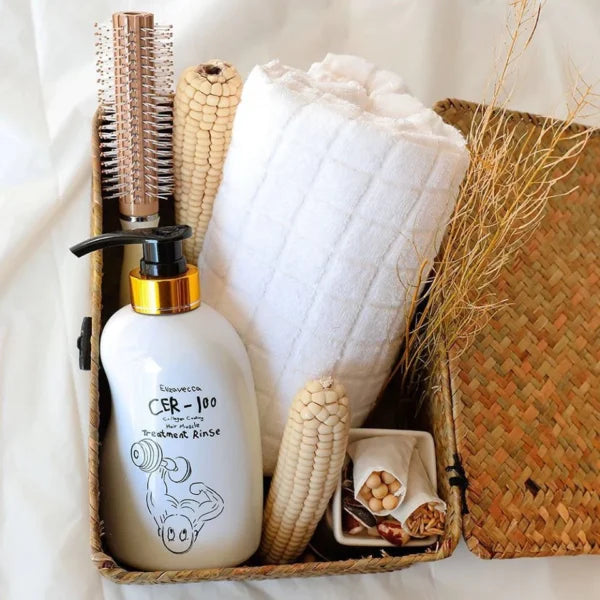 [Elizavecca] CER-100 Collagen Coating Hair Muscle Treatment Rinse