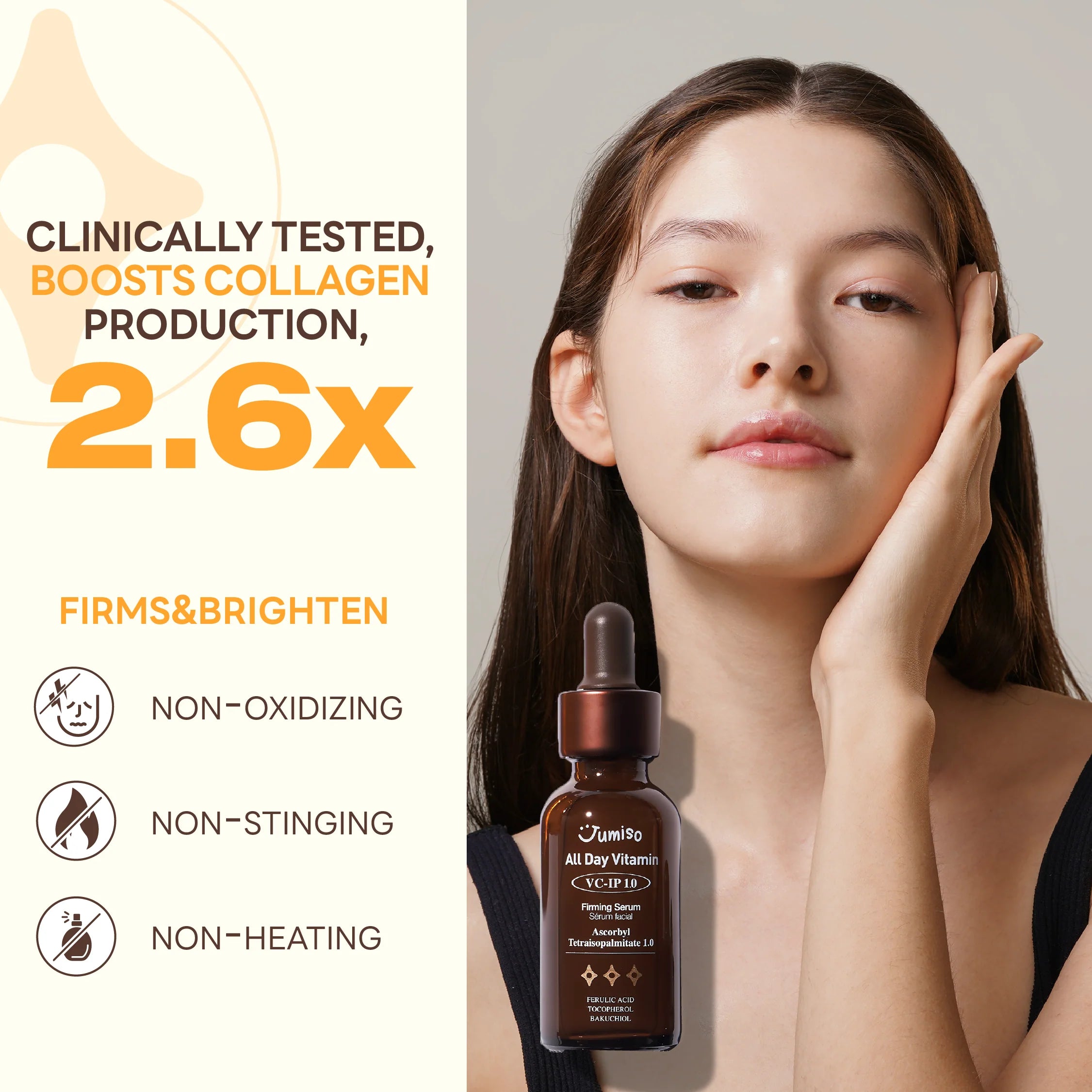 [Jumiso] All Day Vitamin VC-IP 1.0 Firming Serum