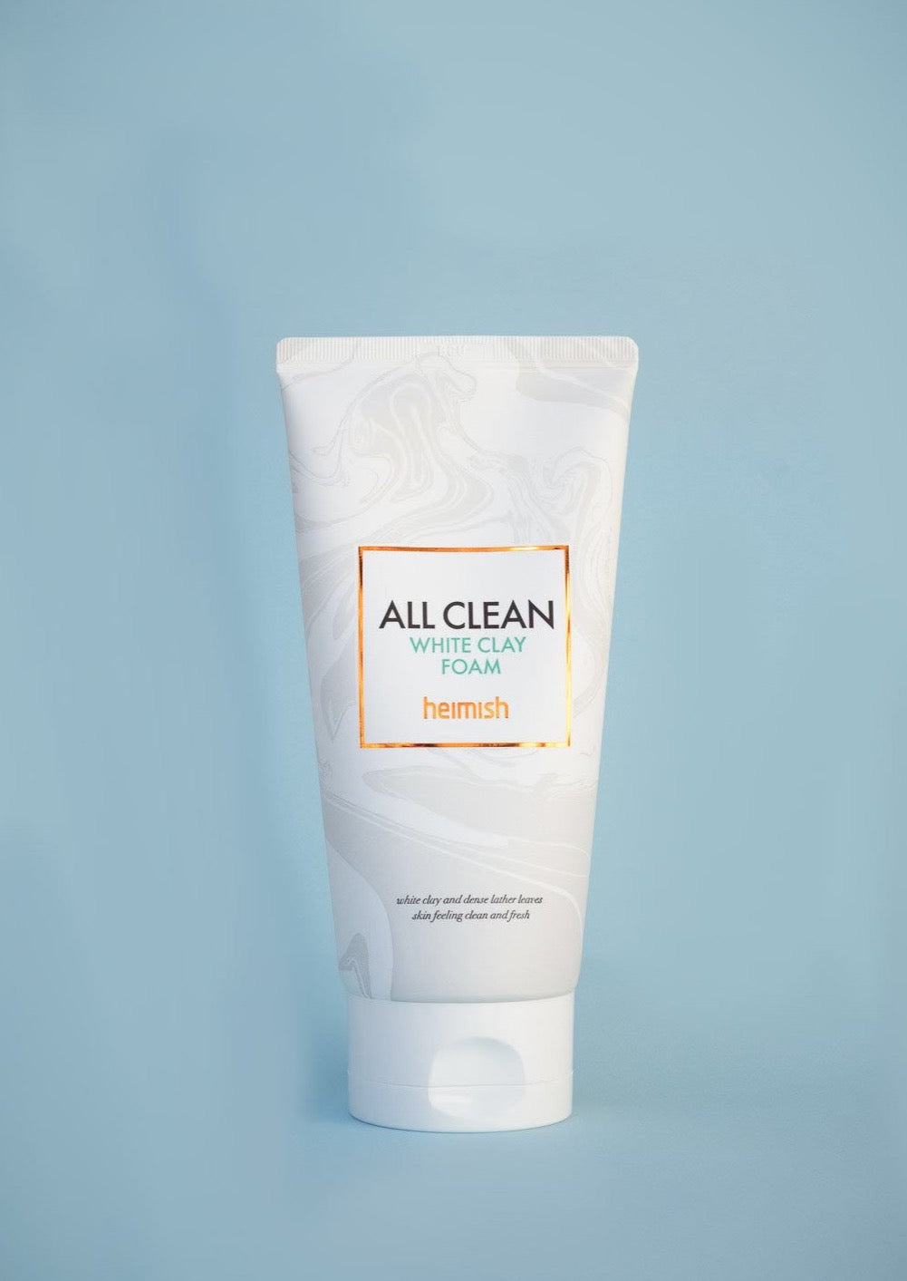 [Heimish] All Clean White Clay Foam