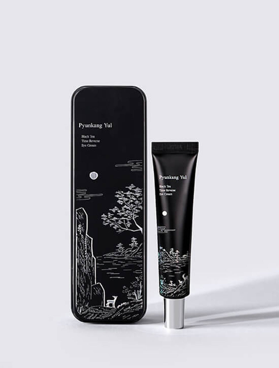 [Pyunkang yul] Black Tea Time Reverse Eye Cream