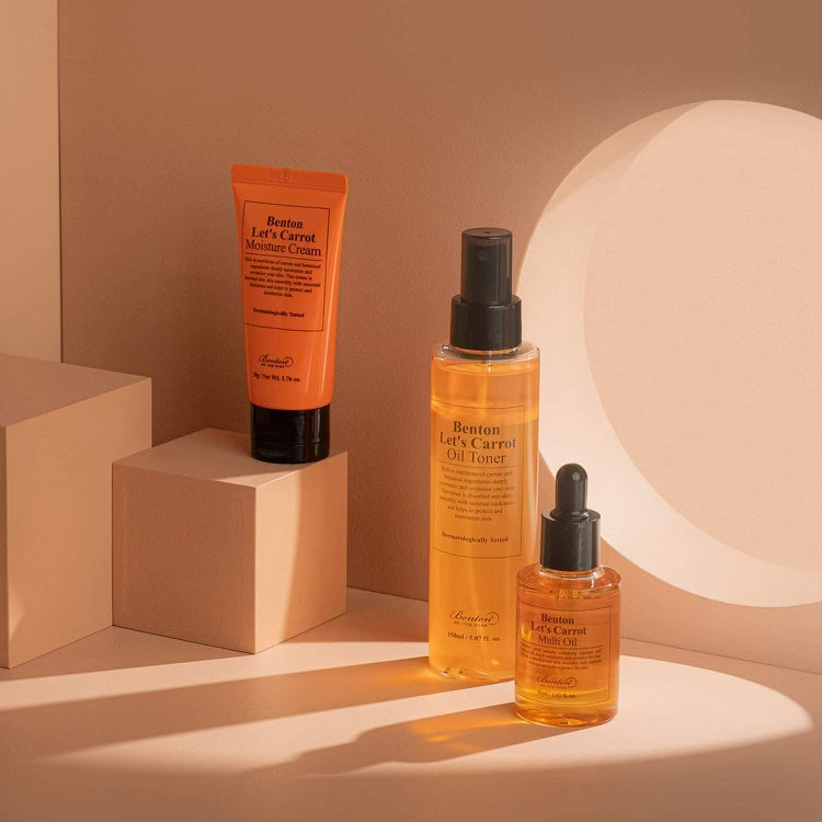 [Benton] Let's Carrot Oil Toner
