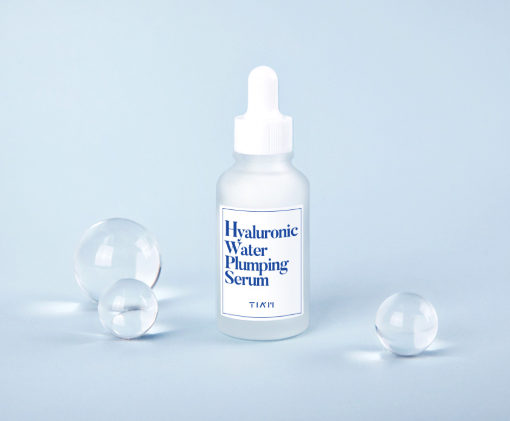 [TIA'M] Hyaluronic Water Plumping Serum