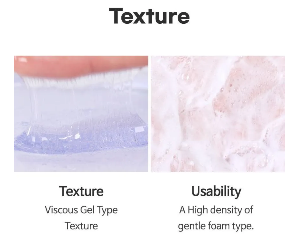 [TIA'M] Snail & Azulene Low pH Cleanser
