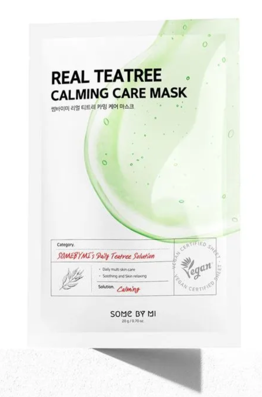 [Some By Mi] Real Care Sheet Masks