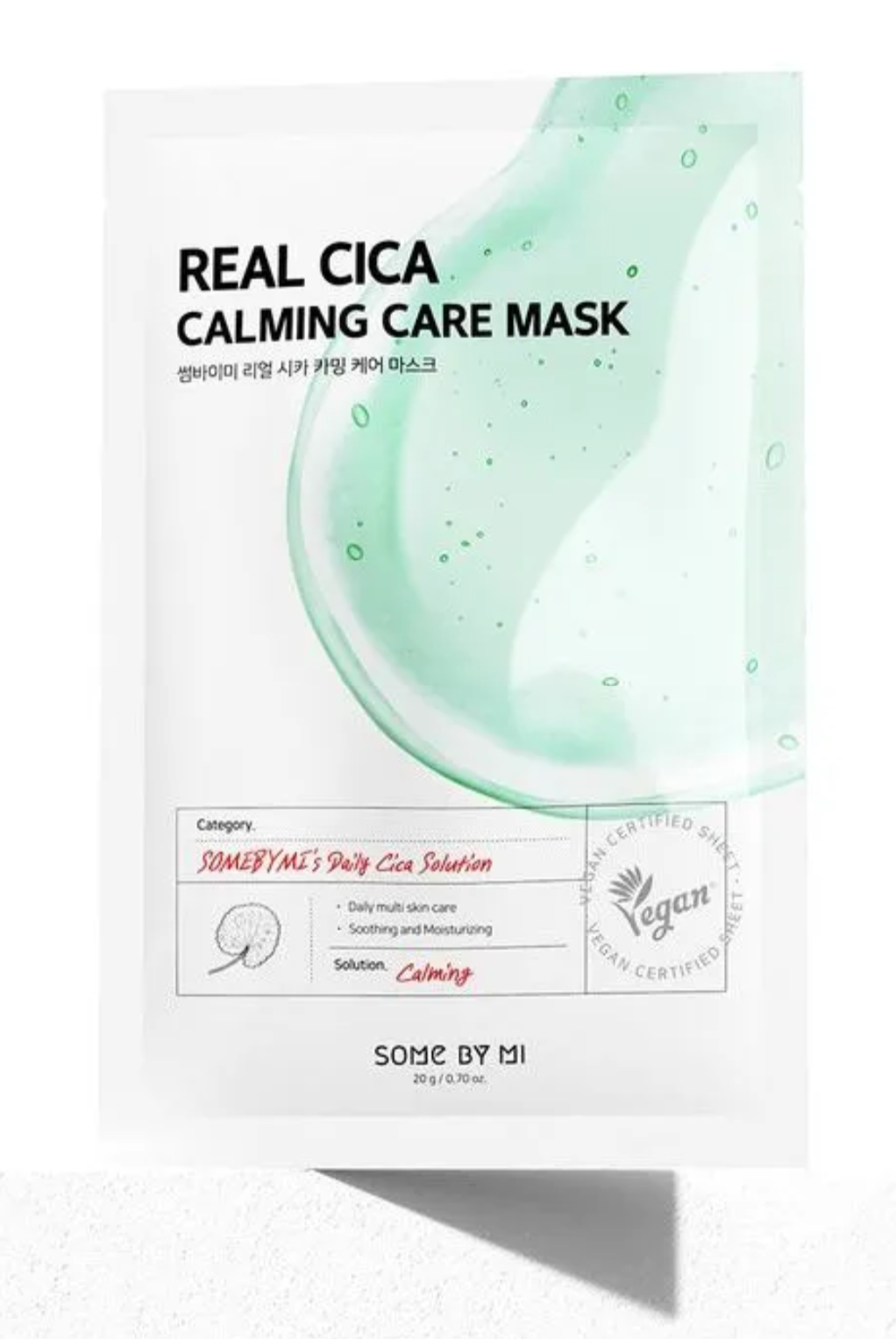 [Some By Mi] Real Care Sheet Masks