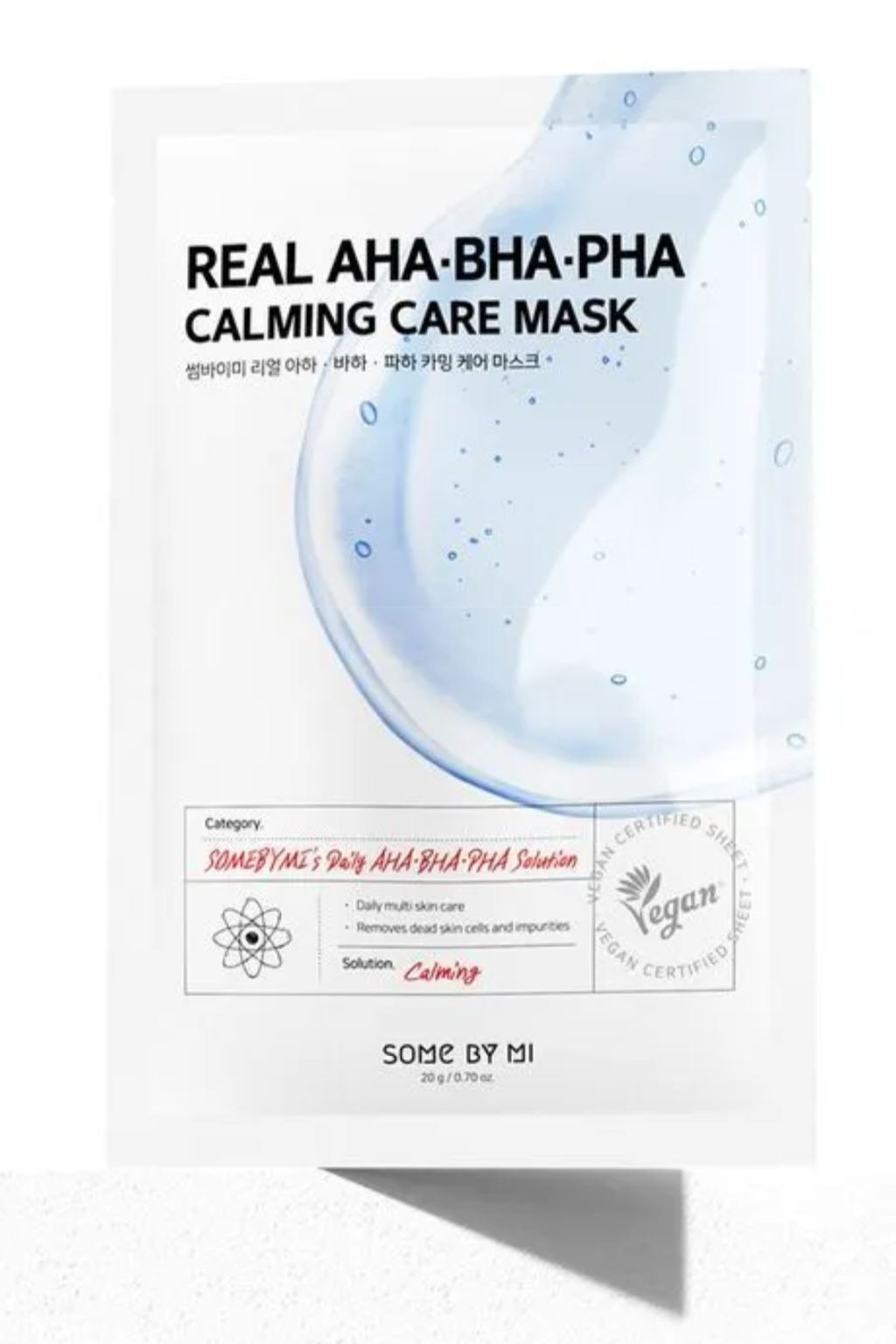[Some By Mi] Real Care Sheet Masks