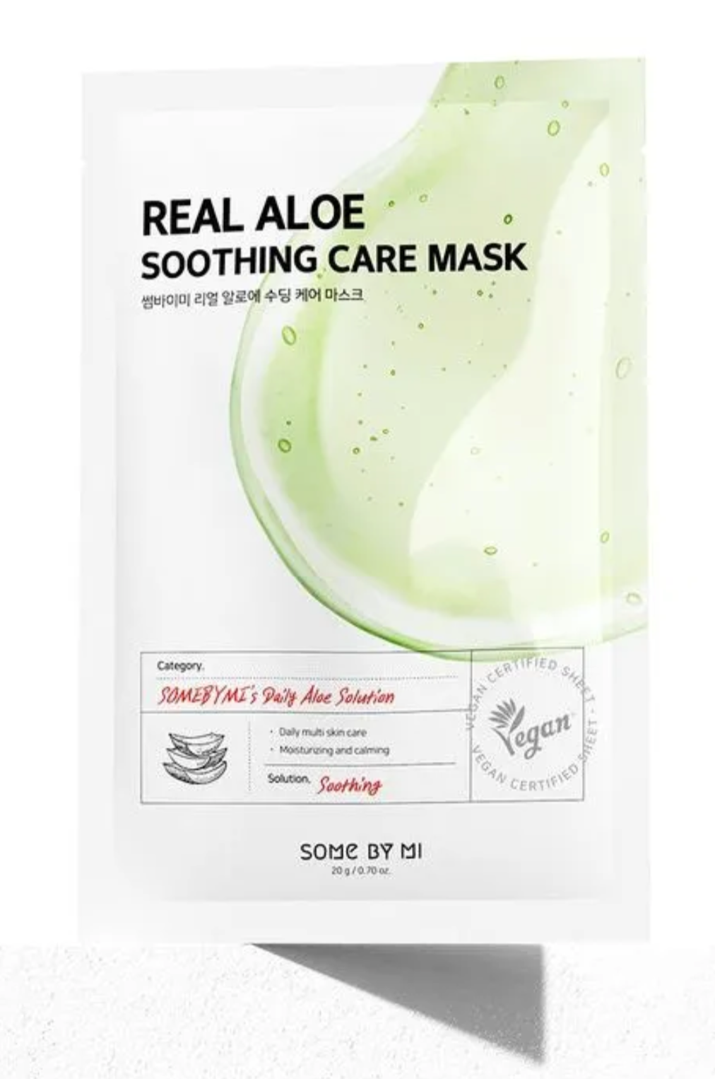 [Some By Mi] Real Care Sheet Masks