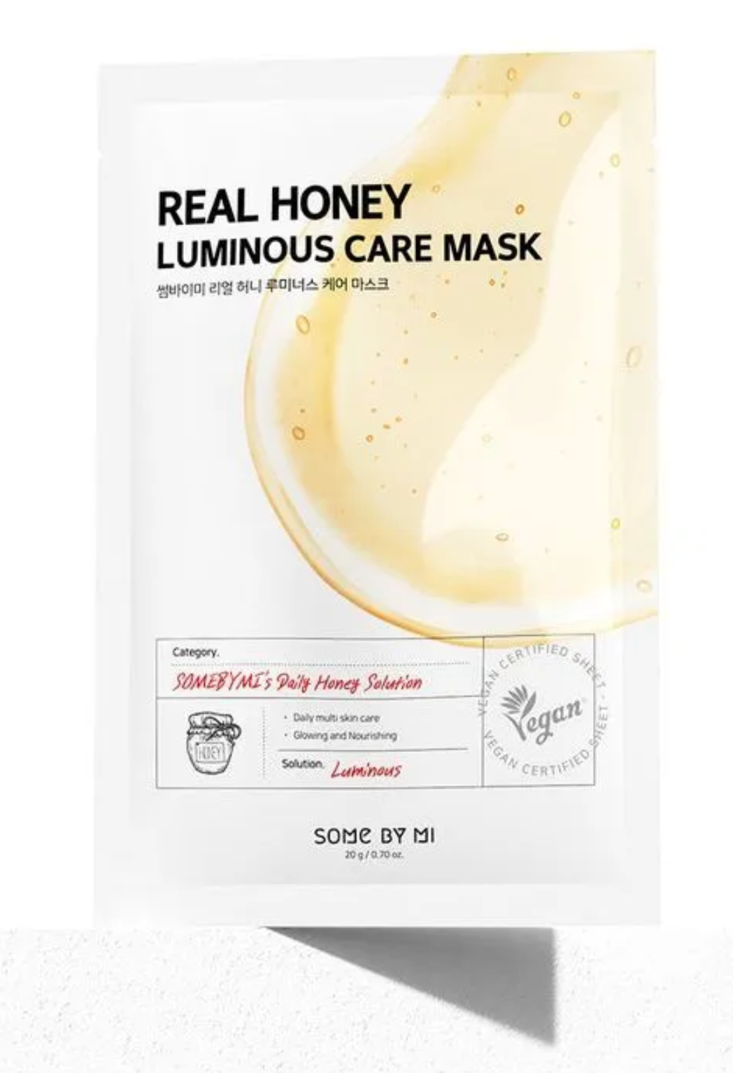 [Some By Mi] Real Care Sheet Masks