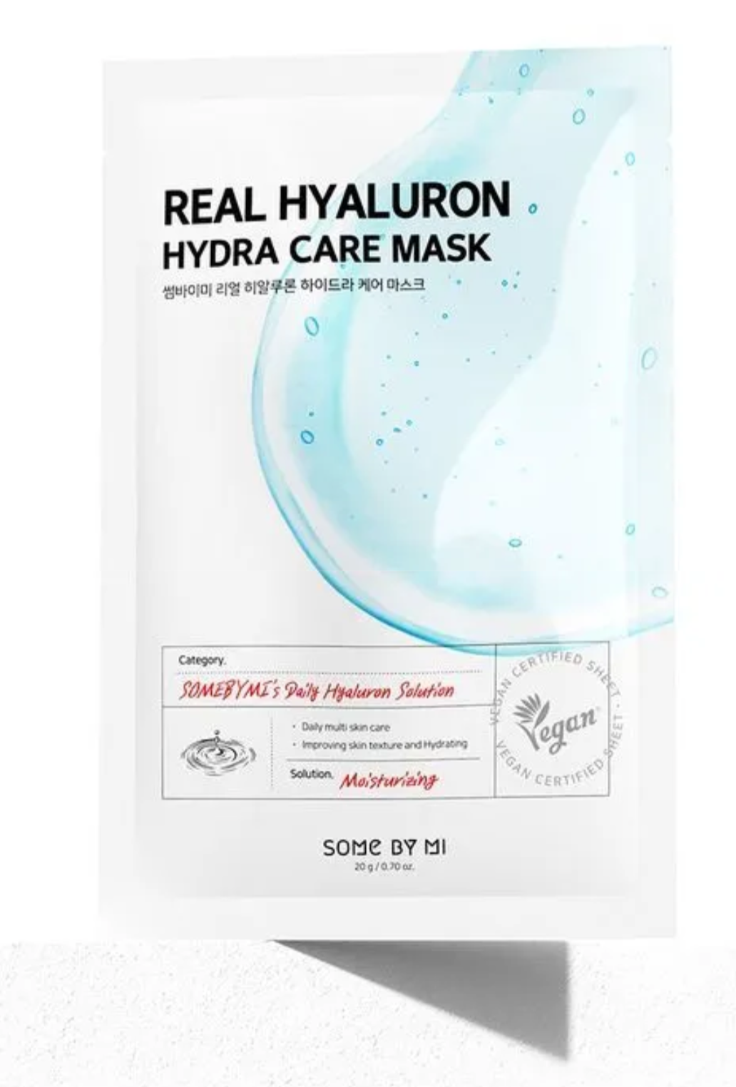 [Some By Mi] Real Care Sheet Masks