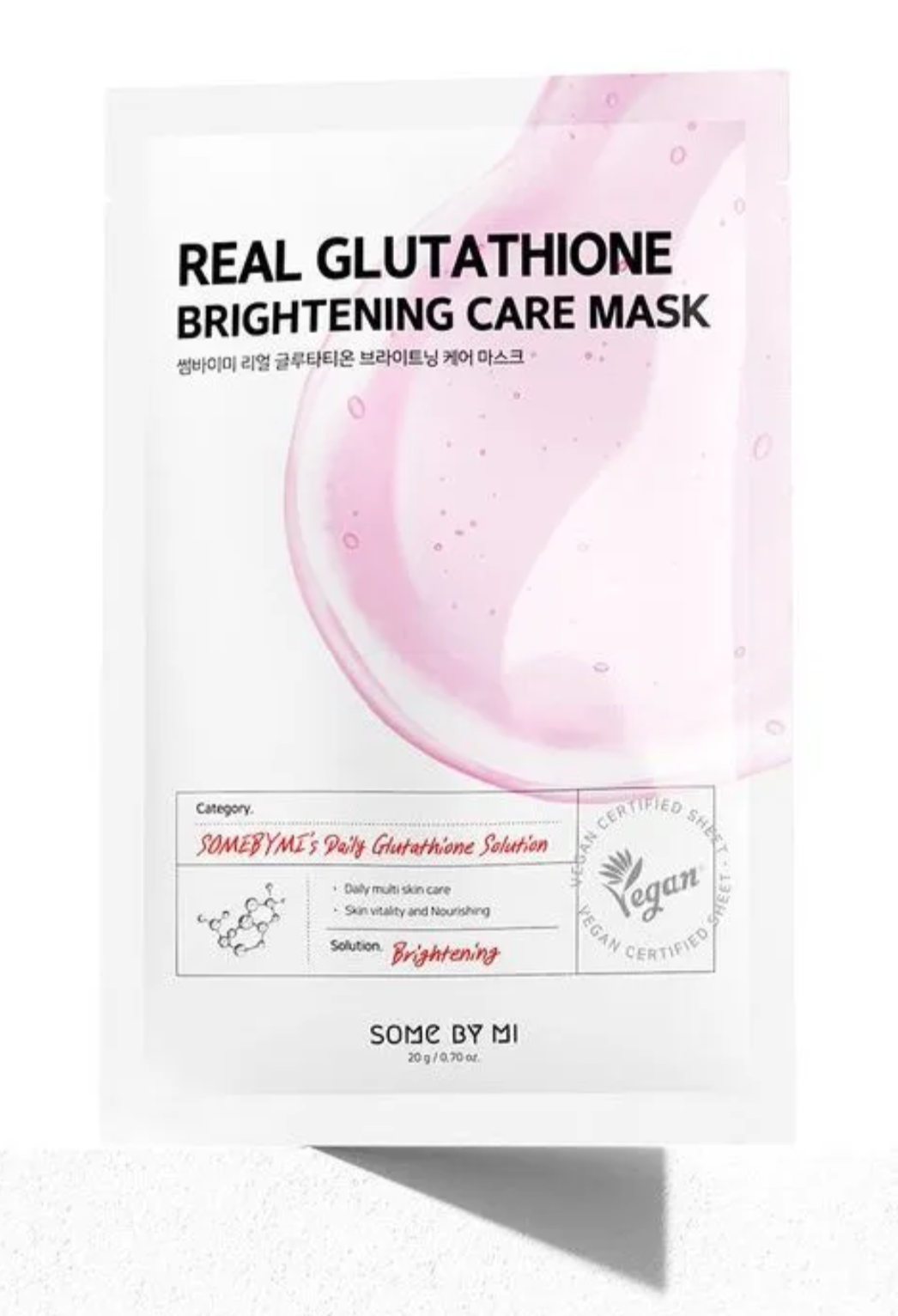 [Some By Mi] Real Care Sheet Masks