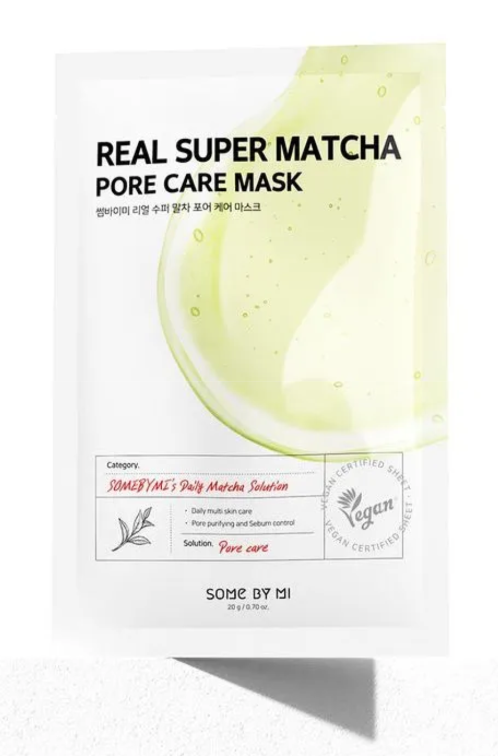 [Some By Mi] Real Care Sheet Masks