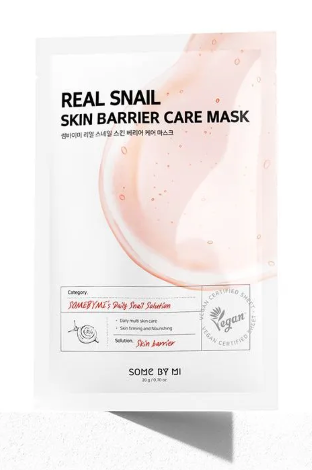 [Some By Mi] Real Care Sheet Masks