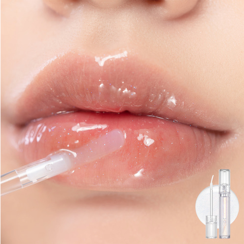 [rom&nd] Glasting Water Gloss