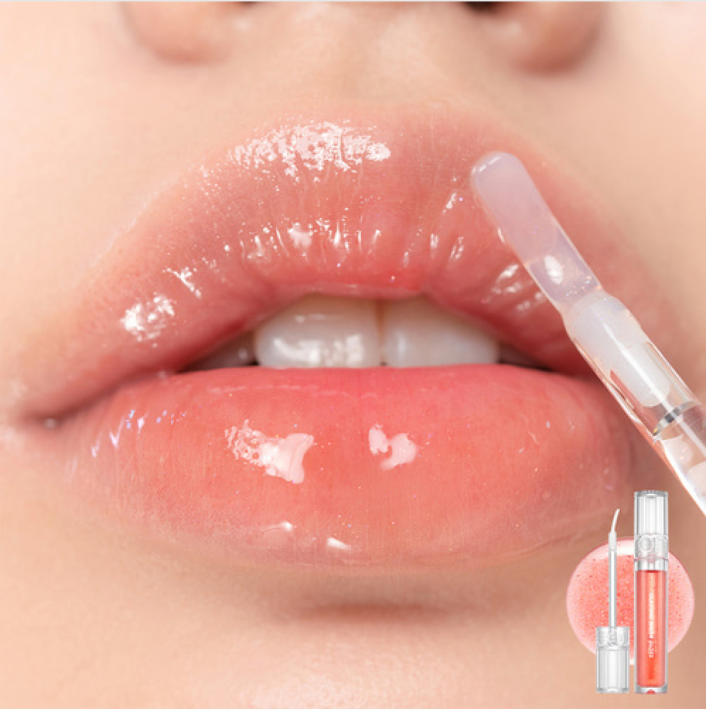 [rom&nd] Glasting Water Gloss