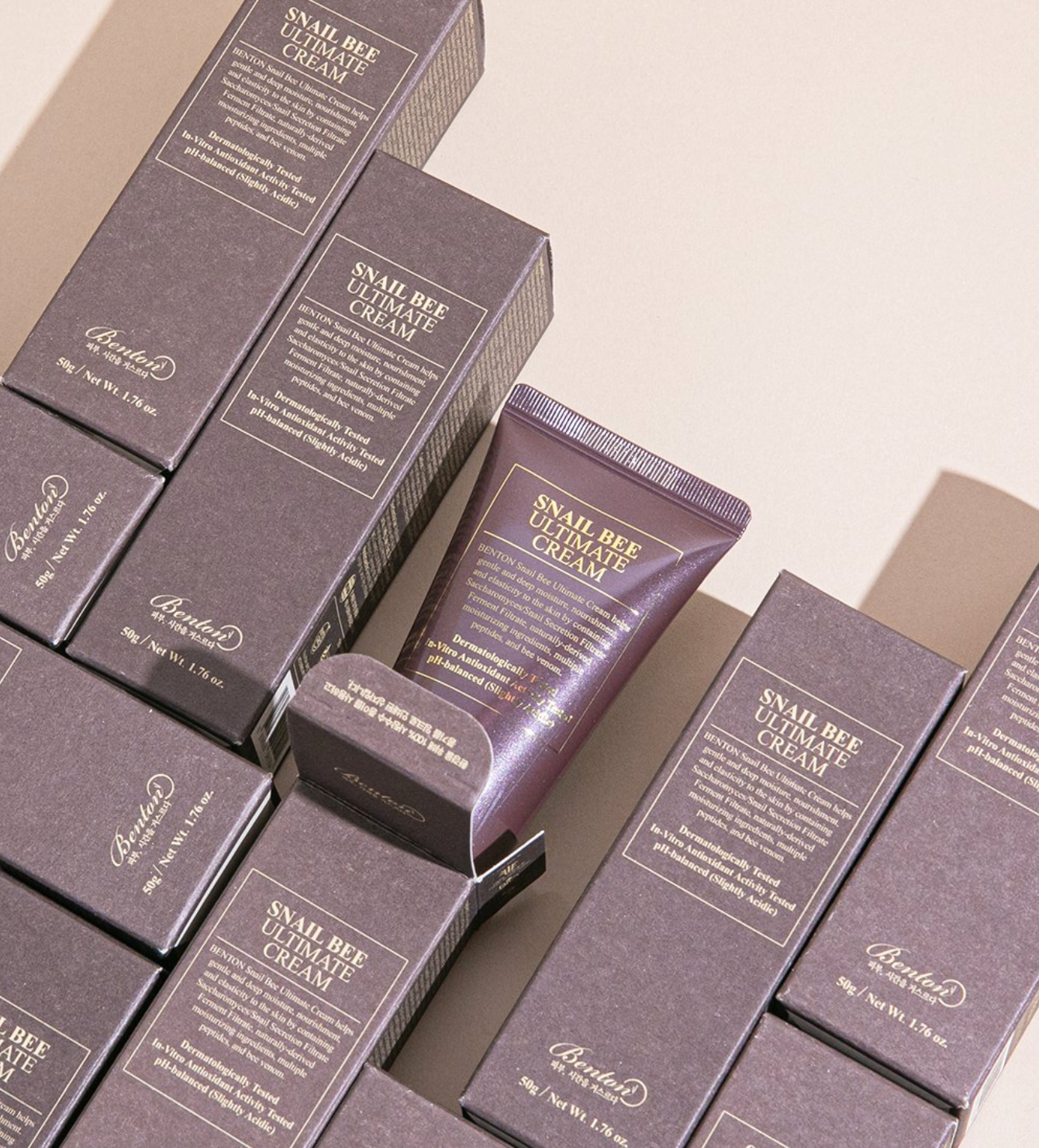 [Benton] Snail Bee Ultimate Cream