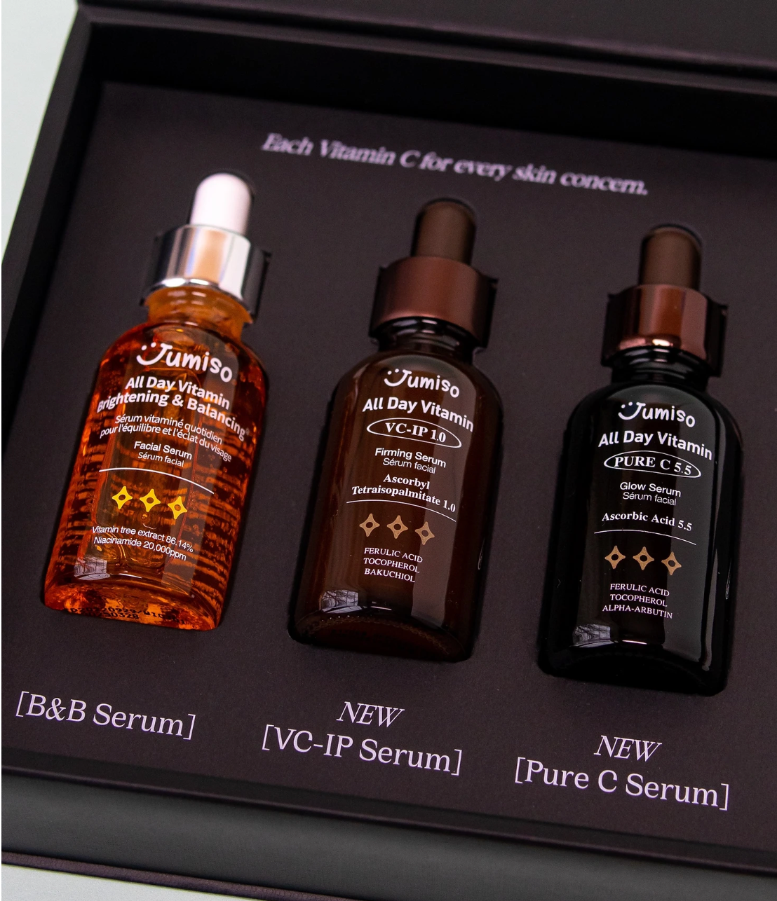 [Jumiso] All Day Vitamin Pure C 5.5 Glow Serum