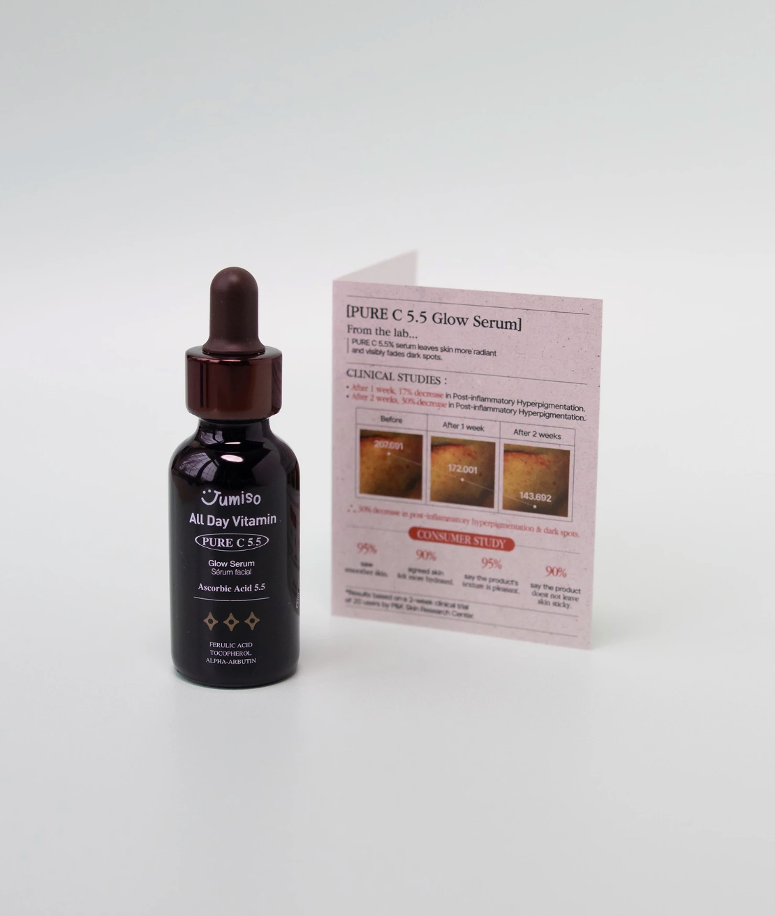 [Jumiso] All Day Vitamin Pure C 5.5 Glow Serum