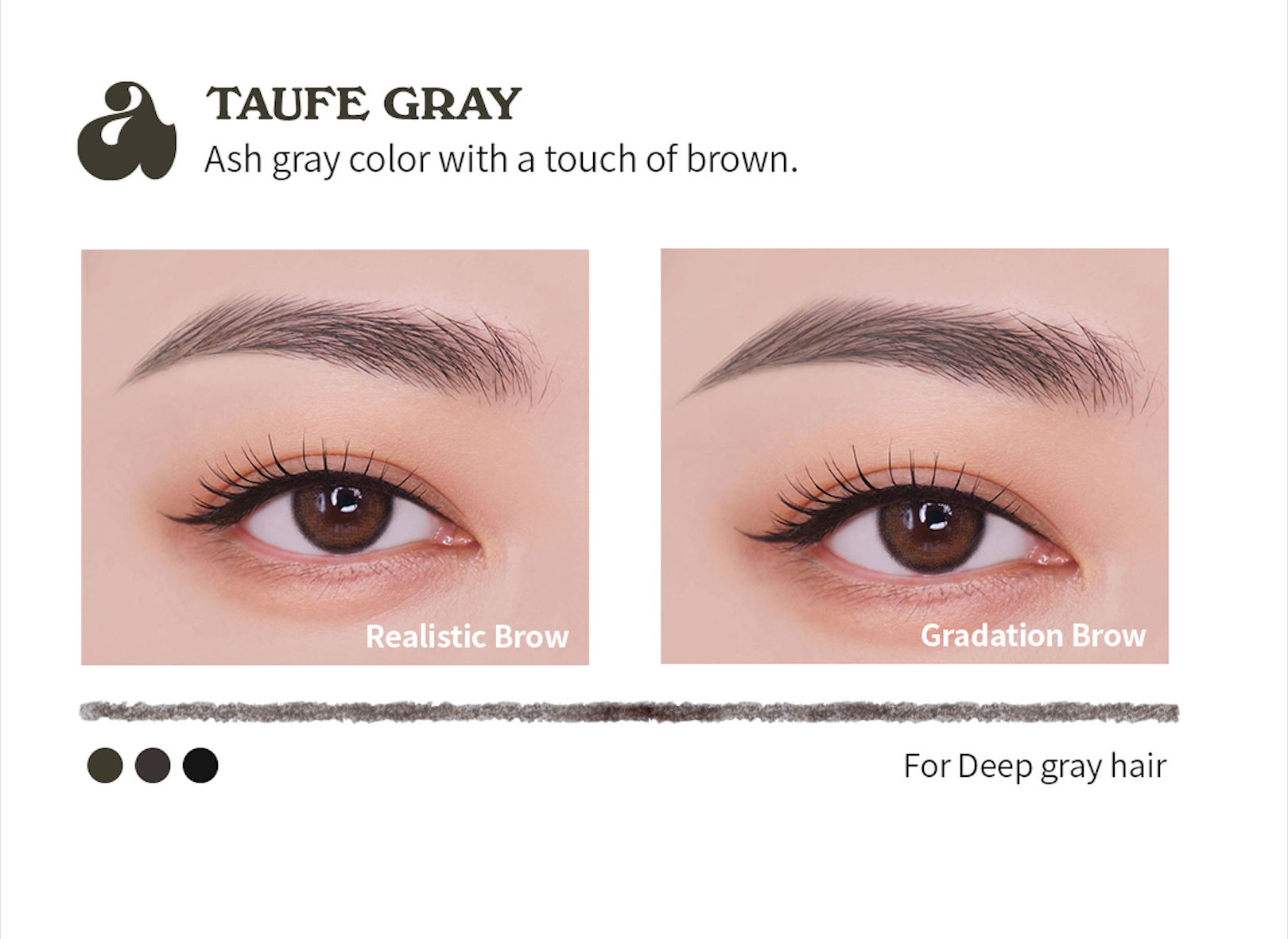 [Unleashia] Shaper Defining Eyebrow Pencil
