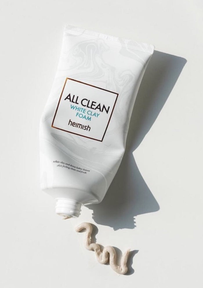 [Heimish] All Clean White Clay Foam