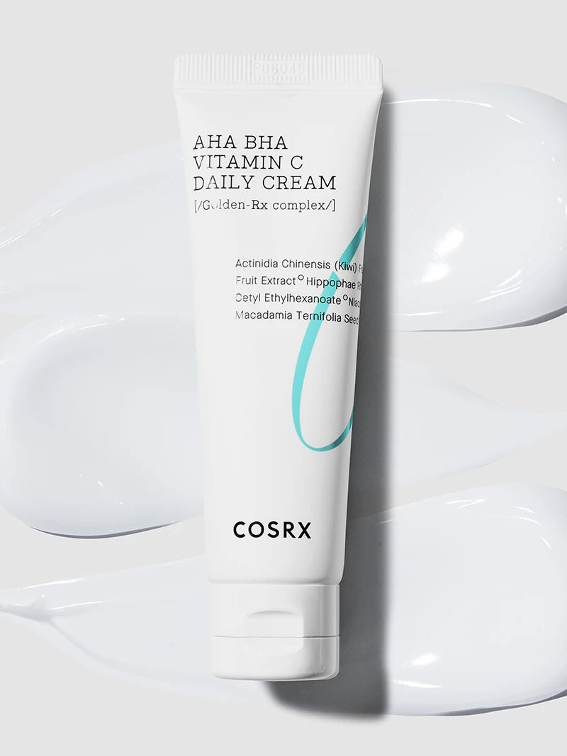 [Cosrx] Refresh AHA BHA Vitamin C Daily Cream