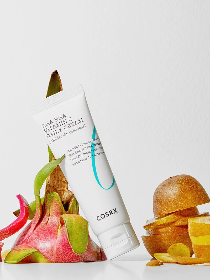 [Cosrx] Refresh AHA BHA Vitamin C Daily Cream