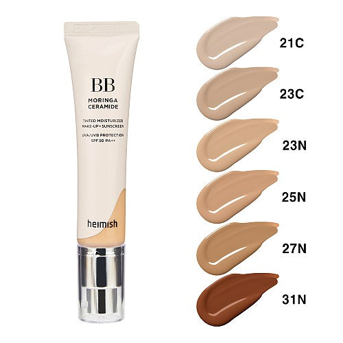 [Heimish] Moringa Ceramide BB Cream SPF 30 PA++